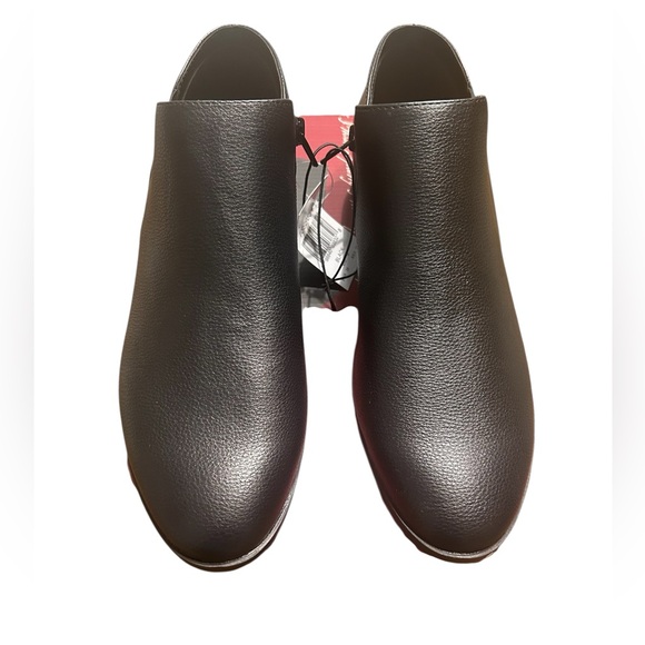 Kensie Sammy Black Ankle Boot - Picture 2 of 12